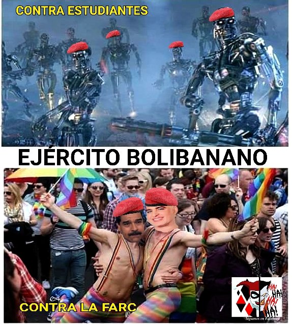 #VenezuelaEsEsequibo