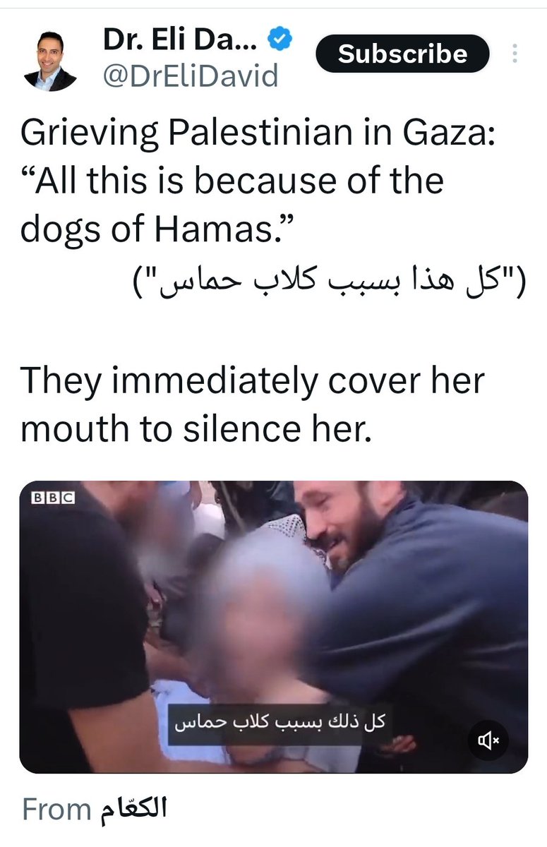 Facts tweet media