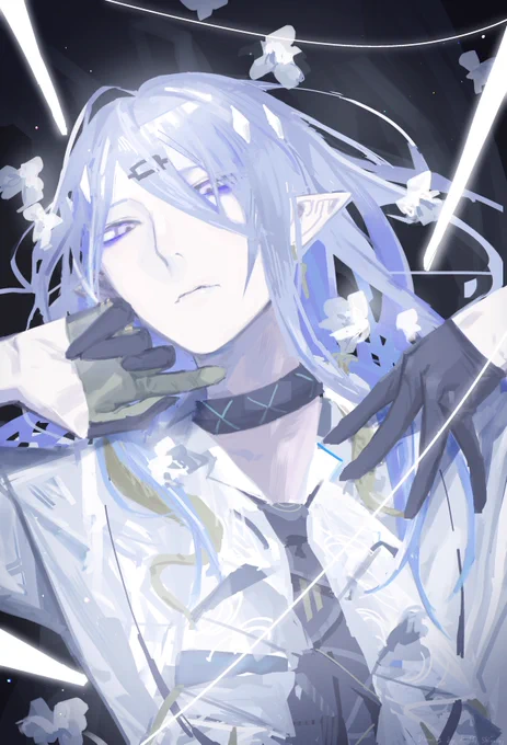 シャレム #アークナイツ