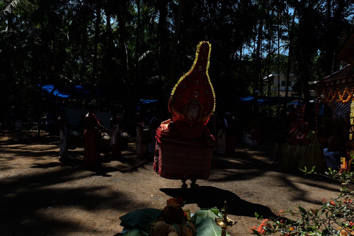SREERANJ's tweet image. GM

Theyyam Workshop (one-on-one) for November starting today. Excited to meet Gavin @9avin soon.