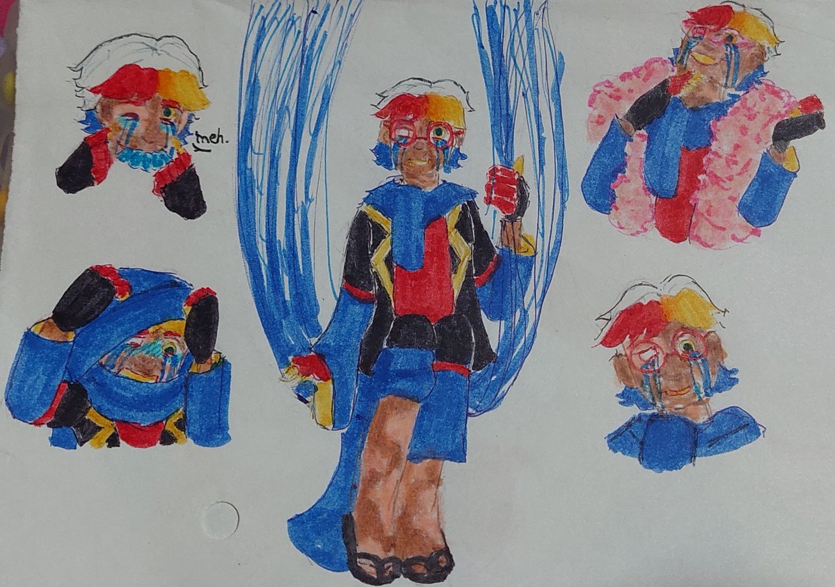 valentinafdbp21's tweet photo. Day 28: Human
#errorvember2023 #errorsans #errortale #undertale #undertaleAU #UTMV #error https://t.co/YEBgHeWQIa