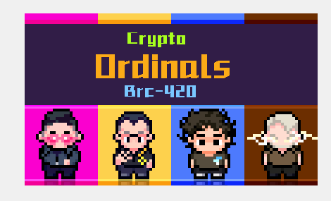 0xctzctk's tweet photo. Ordinals生态，以及目前brc420协议一些的潜在展望。
      点赞转发评论抽一个b企鹅！（明晚8点开奖）

    🚩经过将近三个星期的brc20疯狂，见识到了从3gas涨到300gas的盛况，不得不感叹整个赛道的繁荣，虽然是短暂的，但是在这其中，除了meme币，也出了一些归零盘，还有一个所谓的ido的rug，但是并没有像eth上面会出现rug钱包这个现象（除非你的私钥保存不当）。

    🚩因为目前在btc一层上面，是没有智能合约这一说法的，无法提供类似eth上面的流动性池子，而且交互体验这种很差，尤其人多的时候。L2的出发点就解决了一层网络拥堵，交互体验差，确认时间长等等一系列的问题，其实现在eth上面的L1和L2的区别并不大（仅从交互的角度来出发，举个例子勿喷，不懂技术），为什么最近一直很多博主都在提BTC L2；侧链和扩容方案呢，现在需求上来了，长时间的网络拥堵，很多同学也打废了很多铭文，浪费了很多gas，还有的就是到现在3-20gas提交的订单到现在还没确认。这也就是说，为什么现在大家得多关注目前在开发btc l2的团队，看他们的产品推出进度，以及使用体验，（在保证安全前提下）实际解决了目前这个刚需，就能掌握大批的流量。

    🚩再次谈谈brc-420这个协议，该协议目前能投资的只有一个bluebox（目前价高，建议观望，赋能很少），并没有其余资产可以进行投资。那么为啥我会说对于这个协议会有一些潜在的展望呢?下面我来详细说一下.

    🚩brc-420协议服务于bitmap的用户，将原本的nft赋能更多种的可能性，你可以去bitmap浏览器进行社交，例如装饰你的bitmap（nft），在你的bitmap里面开space，你可以设计自己喜欢的人上上传到链上（我已二次创业，感觉很好），你可以在你的bitmap上面开一个属于自己的市场，可以展示给进来的朋友你拥有哪些token，nft，域名等等，可以一对多，也可以多对多的形式进行交易，这些功能全部免费，并不是说你需要持有某个420协议的资产才能进行，你只需要持有一个bitmap就能进行这些操作。

    🚩散户如何在上面赚钱？上一段提到可以发行自己的资产，价格数量都由自己来定夺，并不是围绕ft那种社交模式，一切都围绕着kol来进行，买卖收取高额的版税，那么这样对于每个人来说自由发挥的空间就大了很多，主要就是看每个人的创意是否吸引人，自己推出的产品是否受众，已知很多web2的游戏公司以及一些画师都在筹备，在brc420协议上发行自己的资产。自己就是项目方，向大众展示自己的成果。可以有音乐，人物，视频，宠物，装饰品，画画甚至未来发行游戏。（换个说法就是你可以在英雄联盟，王者荣耀上面，发行自己的皮肤，tx管不了你，只要你做得好就可以成为爆款，参考抖音爆款视频那种）

    🚩接下来我们来说说bitmap，作为一个nft，能玩的玩法我在eth上面都经历过了，无疑就是版税，套一个ponzi的壳，项目方老鼠仓打满，消息拉盘，散货给散户接盘。这种形式可以赚钱，但是多数受伤的是后面来接盘的散户，痛点是什么流动性不足。brc420协议后面会推出将bitmap代币化，将你的bitmap以1:1000的形式兑换成wbitmap的代币（基于brc20的token，不是在二层上发行token，二层只是用来确认你在一层的资产）。

    🚩nft的代币都非常熟悉，那么这个代币化能解决什么呢？让你的nft以代币的形式上所，上所意味着流动性充足，可以容纳大量资金进来，以一种二级市场炒币炒token的方式呈现在大家眼前，那么以后每个nft的发行人，例如frog，大鹅，摆烂鸭等等这些社区共识很强的nft代币化，那这个故事就特别性感了，前提是得有一个靠谱的L2还有安全性，当然到了那个时候肯定会有作恶的坏人，大家得擦亮眼睛寻找优质的项目去进行投资。

    🚩目前没有推出代币化的原因就是在一层上做不了，目前已知的是在年前会上线测试网的L2，这也就是为什么我看好整个brc420协议的发展，能做的事情有很多。最后希望大家多关注一下这个协议，没有投资建议，也没有投资产品可以进行炒作，解决了需求，降低了门槛，良好的ui设计，至于fi的事情，BTC的L2对比ETH的L2上面会只会更优秀，甚至有一些打破认知的新玩法。
FIRST IS FIRST
brc420协议官网：https://t.co/q1yusF5lYq
bitmap浏览器：https://t.co/vQWLPf3jZr
官方推特：@rcsvio @Recursiverse_io
