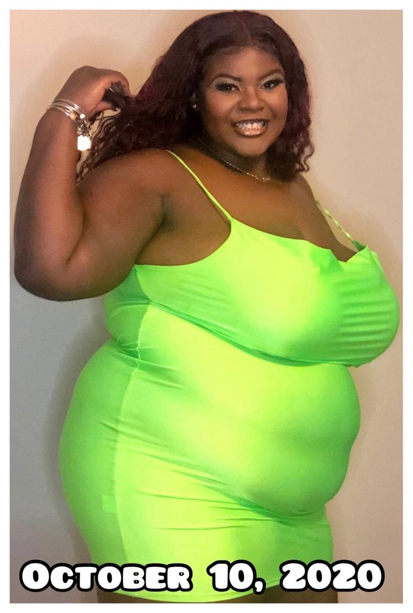 ThickHerCurves_'s tweet photo. I truly can’t believe I used to be HER on the left. 🥹so damn proud of me! ❤️‍🔥 https://t.co/KwJqh49SFN