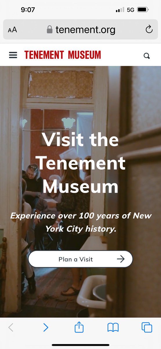 LMarenda's tweet photo. Participated in a fantastic webinar @WeAreAmericaPr1 & @tenementmuseum this evening. Can’t wait for my students to work on the Your Story, Our Story activity. Thank you to Jess & Kat! #TeacherAlwaysLearning #EveryStoryMatters https://t.co/CbCLSscAEo