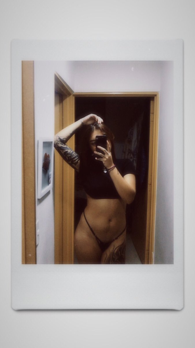 Como me tiene de linda la paja