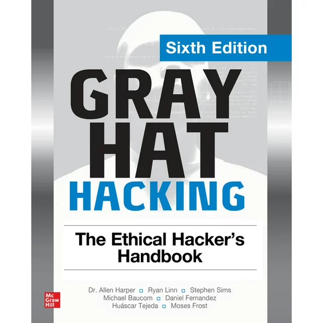 Tough question to summarize. Gray Hat Hacking is at the point where we'd normally start working on the next edition. Questions:

- Know any universities who use it?
- Are printed books still desired?
- Would you want a 7th edition?

The replies will help determine the outcome.