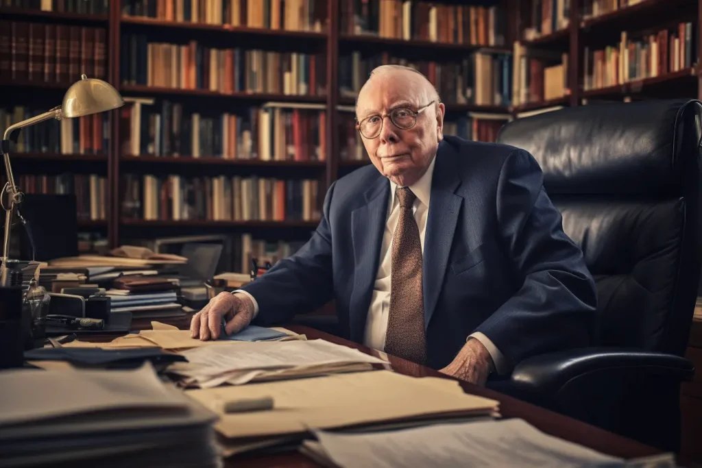 RIP🙏  Charlie Munger.  A great investor, and a great man that always spoke his mind honestly.  Respect &amp; admiration for your wisdom and your legacy. 🦉