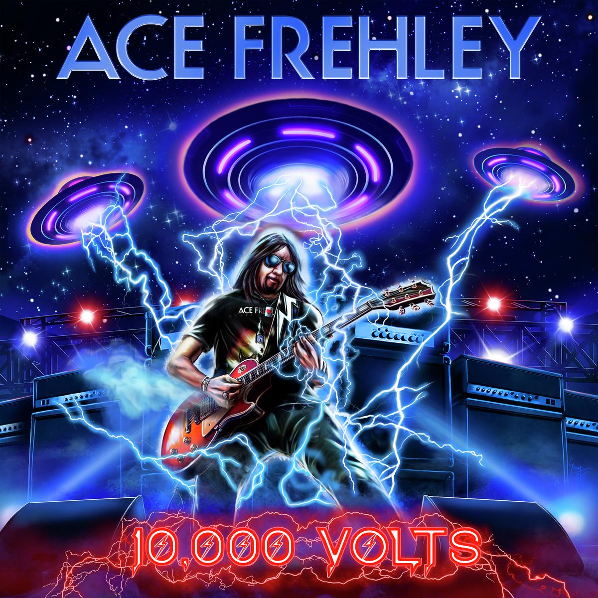 #AceFrehley Announces New Studio Album 10,000 Volts
shutter16.com/%e2%9a%a1%e2%9… #10000volts #thespaceman
#newmusic #guitarist #legend