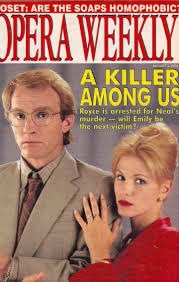 CBSATWT's tweet photo. Today we remember Terry Lester, who passed on this day 20 years ago. Though Lester was perhaps best known for his portrayal of Jack Abbott on "The Young and the Restless," for which he earned four Emmy Award nominations, he would also spend time on "Santa Barbara" and of course here on “As The World Turns.” ATWT would also become Lester’s final soap opera performance in the role of Royce Keller.
