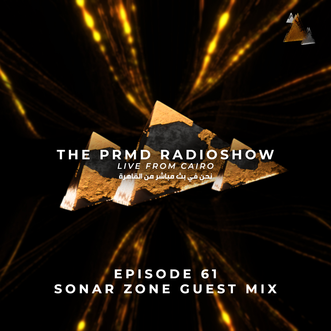 PrmdRadio's tweet photo. Tonight, The PRMD Radioshow is hosting @sonarzone in the mix! 

Join us 8PM Cairo time!
https://t.co/DFgz4khlLq https://t.co/ojv2EuWMx7