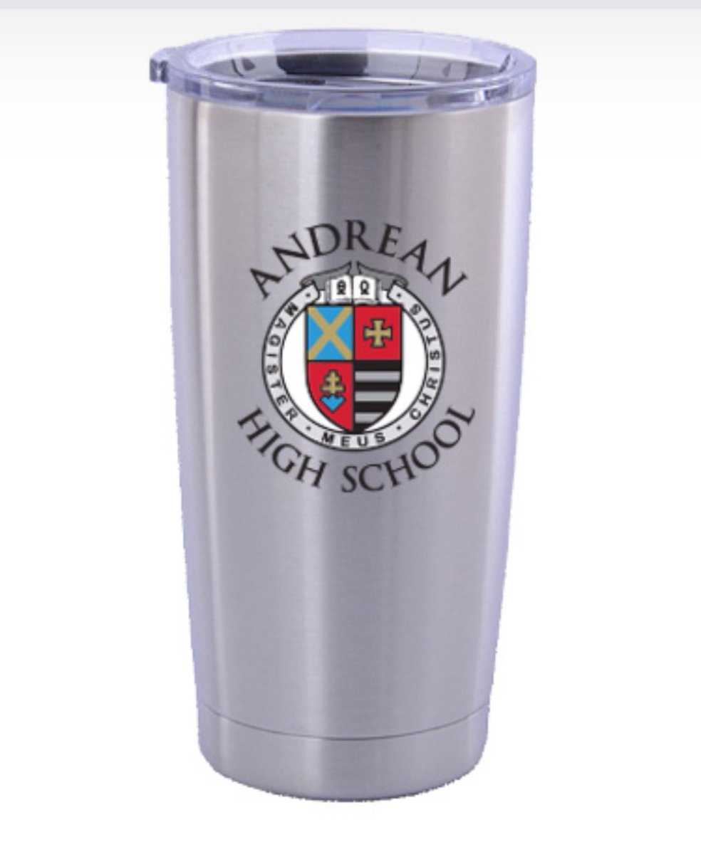 The Andrean Softball Tumbler fundraiser started today! The funds raised go toward several equipment and travel needs for our season. Ordering ends December 5th. Please click the link to order!! Thank you for your support! andreansoftball.fundsnow.org
