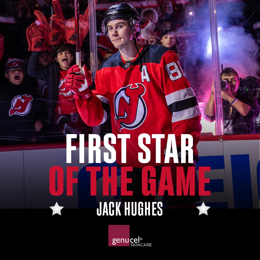 x – New Jersey Devils (@njdevils) on Twitter photo LET'S GO, BABY!
Like and retweet this for a chance to win an autographed Jack puck from tonight's first star.
#NJDevils | <a href="/Genucel/">Genucel Skincare</a> LET'S GO, BABY!
Like and retweet this for a chance to win an autographed Jack puck from tonight's first star.
#NJDevils | <a href="/Genucel/">Genucel Skincare</a>