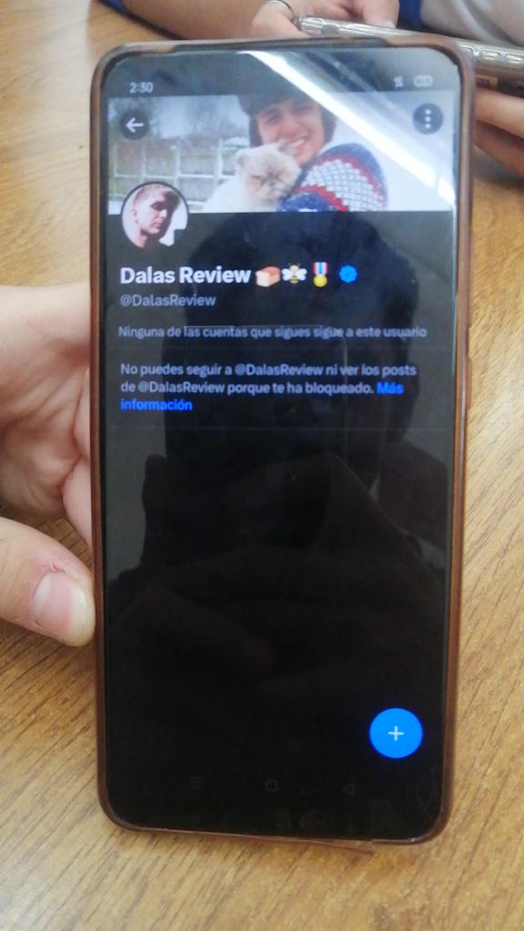 RAMALF9's tweet photo. Muchas gracias dalas ahora soy más fan tuyo muchas gracias por bloquear a este pendejo muchas gracias enserio ahora soy más fan tuyo https://t.co/AbjTNSBdLr