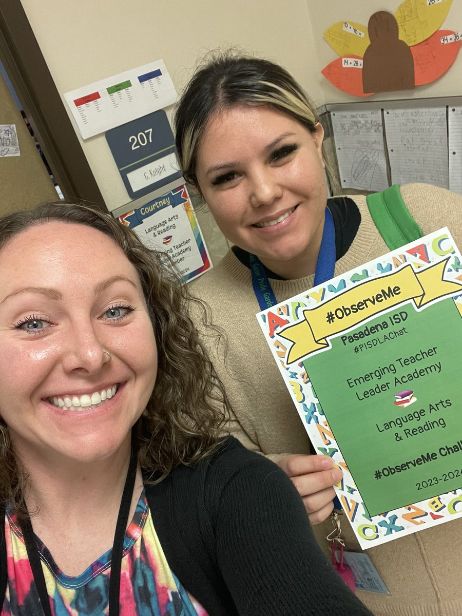 Thanks for stopping by! #GardensElem
#PISDETLA #ObserveMe #PISDLACHAT