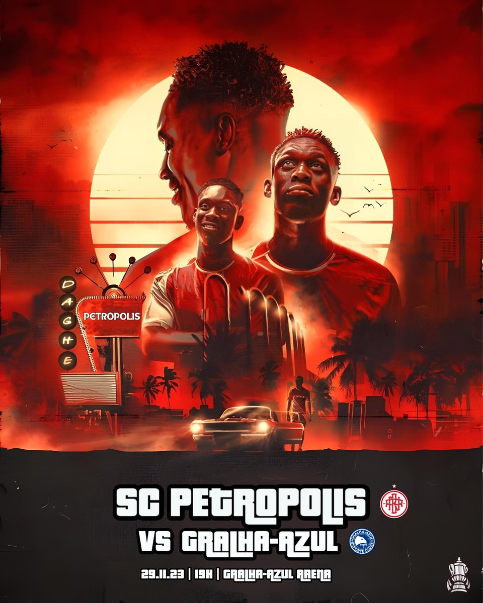 A Fé no Manto sempre nos guiará. Ainda que nada e ninguém acredite, a nossa força estará presente.

O vermelho-e-branco são as nossas cores, as cores que iremos defender.

HHHHHHHHHHOOOOOOOOOOOJJJJJJJJJJEEEEEEEEE TTTTEEEEEEEMMMMMM PETRÓPOLISSSSSSSSSS! ❤🤍

#LoboDoRJ | #FéNoManto