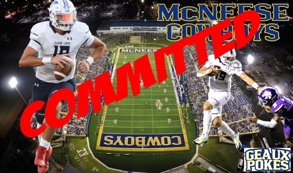 Devin_Lippold's tweet photo. #AGTG Long time coming !! Beyond blessed ! @neugs1288 #GeauxPokes https://t.co/W1o5cAMMLn