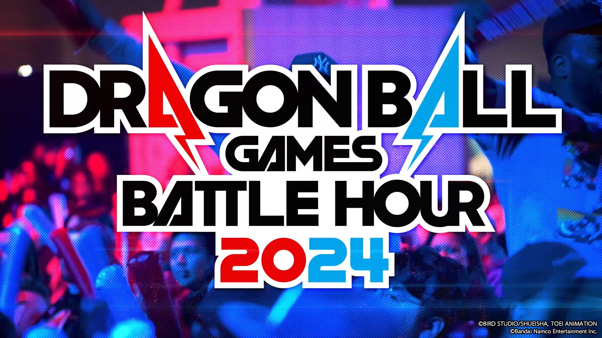 DRAGON BALL Games Battle Hour 2024 Official Site