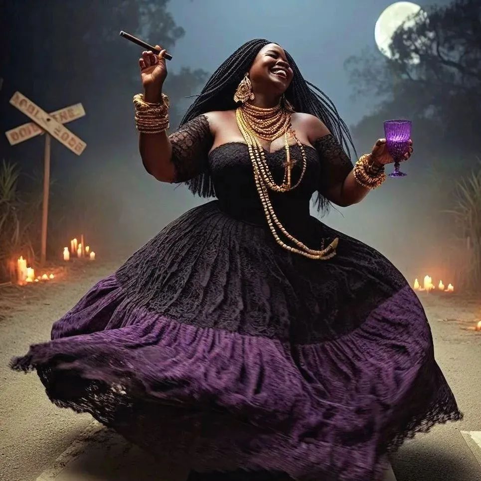 OrixaEncantado's tweet photo. Que meus inimigos virem cinzas no fogo de Maria Mulambo 🔥💜 https://t.co/CxhyGYcxVm