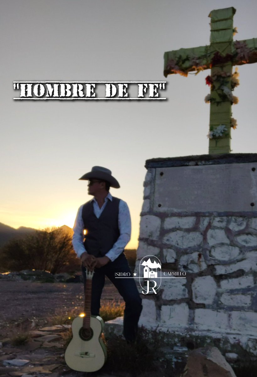 _JrCarrillo's tweet photo. #HombreDeFe 🎤🎶🎶🎶

ESTRENO el próximo 10 de diciembre, en la plataforma digital de música de su preferencia y en las redes sociales de #IsidroCarrilloJR

* Spotify
* Apple Music
* Youtube Music
* Amazon Music
* De Marea (Tidal)
* Deezer
* Napster
* Google Music 
Y muchas más! https://t.co/MPMw5FEWoy