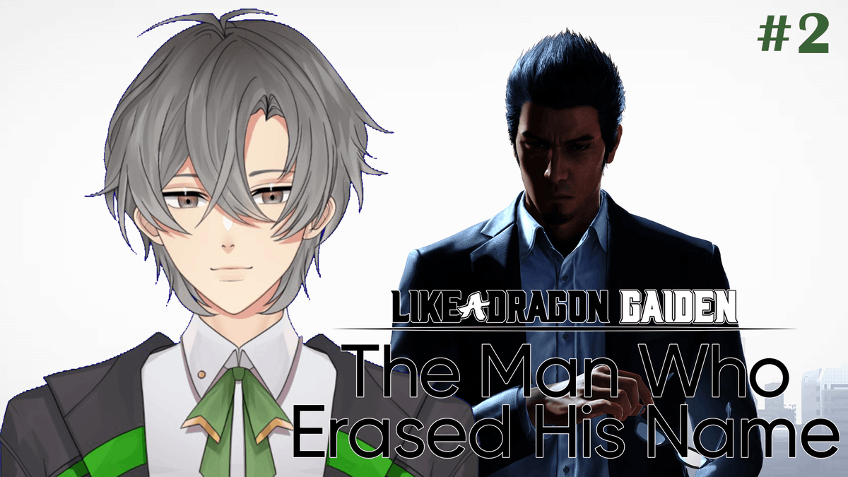 RenAkashi_'s tweet photo. 🔴TODAY STREAM
•
WE GOING TO WATER CASTLE?!? CONTINUING LIKE A DRAGON GAIDEN: THE MAN WHO ERASED HIS NAME TONIGHT
•
▶︎ 8 PM (GMT+7)
▶︎ LINK: https://t.co/FLhkqiXHnv
#RenLive #Vtuber #ENVtubers #VTuberUprising https://t.co/6J8O3tqYyX
