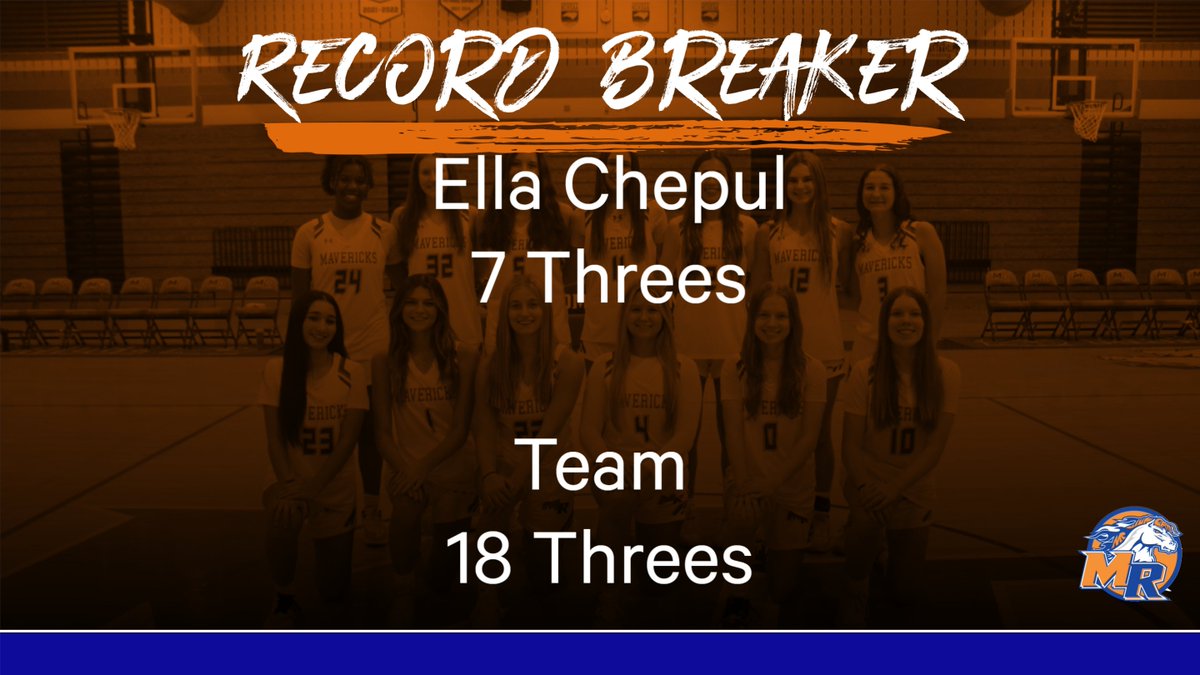Marvin Ridge Womens Basketball tweet media
