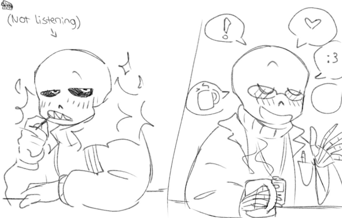 kata_idk_'s tweet image. #scifell !!! I love them so much I want to die

#fellsans #sciencesans