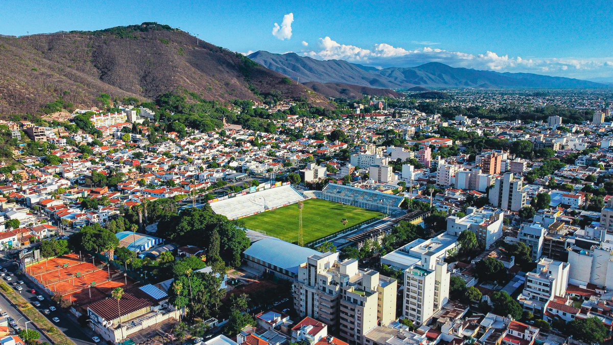 Club Gimnasia y Tiro tweet media