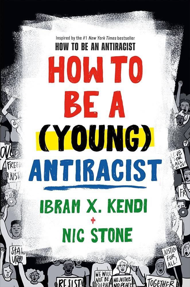 Stone’s writing is lively, smart, and thoughtful. And Kendi is a force of life 🔥Unifying, constructive, and surprisingly OPTIMISTIC. An excellent addition to high school curriculum. @ibramxk @CybilsAwards #amreadingya #kidlit @KokilaBooks *my views and not those of judges panel