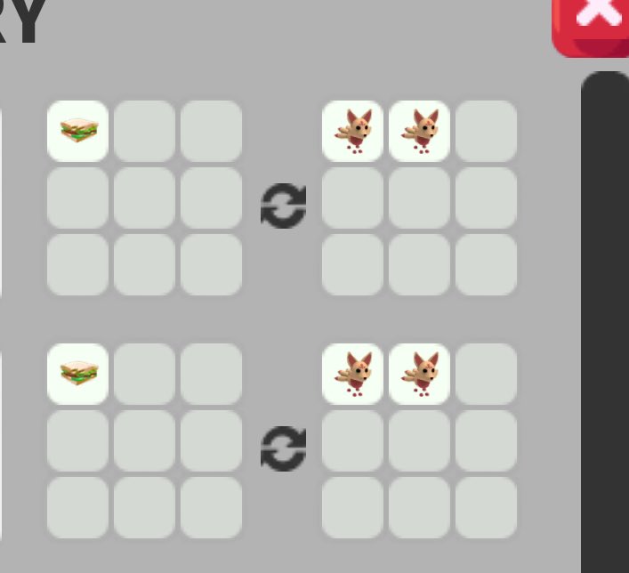 @AirForce1XN is trustworthy. we did half and half trade successfully