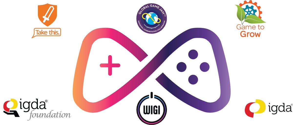 IGDA Foundation (@igdafoundation) on Twitter photo This #GivingTuesday2023 and until the end of the year, please consider supporting game community non-profits! 💜
👉bit.ly/StrongerTogeth…
Your donations support not only us but <a href="/IGDA/">International Game Developers Association</a>, @getwigi, <a href="/globalgamejam/">GlobalGameJam</a>, <a href="/TakeThisOrg/">Take This</a> , & <a href="/GametoGrow/">Game to Grow</a>
#GivingTuesday #gaming #DonateOrShare This #GivingTuesday2023 and until the end of the year, please consider supporting game community non-profits! 💜
👉bit.ly/StrongerTogeth…
Your donations support not only us but <a href="/IGDA/">International Game Developers Association</a>, @getwigi, <a href="/globalgamejam/">GlobalGameJam</a>, <a href="/TakeThisOrg/">Take This</a> , & <a href="/GametoGrow/">Game to Grow</a>
#GivingTuesday #gaming #DonateOrShare