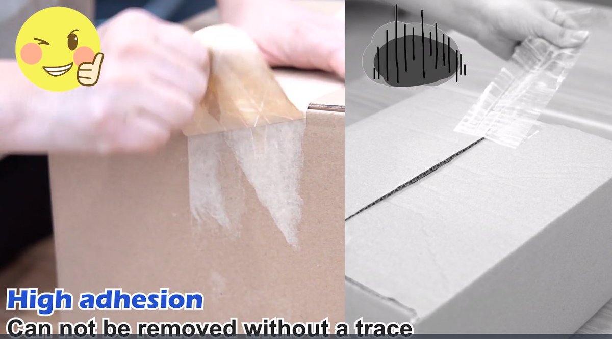 lockedair1's tweet image. In carton packaging, environmental protection and security Privacy, are issues that need to be considered, how to perfectly combine together, to see LokcedPaper&apos;s solution!
#EcoPackaging #PrivacySecurity #SustainableSolutions #LockedPaper #WaterActivatedTapeDispenser