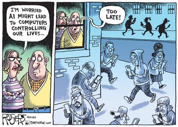 EvanKirstel's tweet photo. #AI 🤣 https://t.co/MBEmbsAcTm