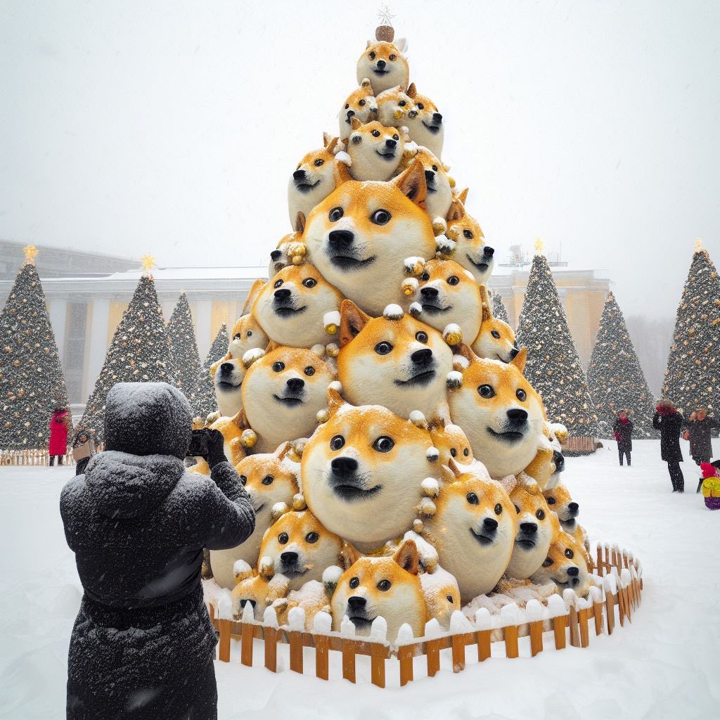DOGECOIN DON🍾 tweet media