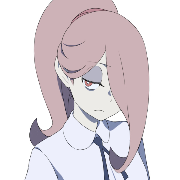 _satochi's tweet image. 勝手に髪形変えられたスーシィ