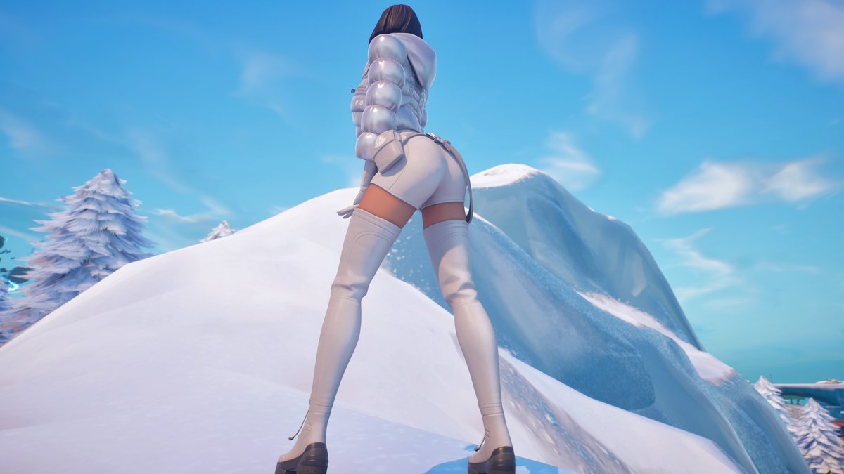 Wonder_Fortnite's tweet photo. Reneé ❄️  II

#Fortography #Fortnite #FortniteLeaks #FortniteOG    #FortniteChapter1    #thicc #sexy #ass #Rule34 #r34 #FortniteRule34 #Fortnitephotos https://t.co/rP1hHZulUX