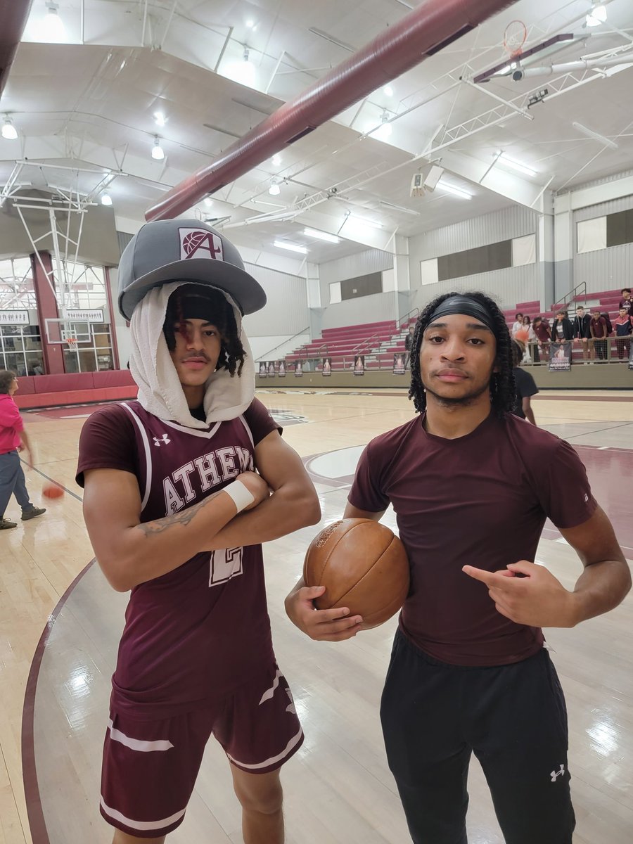 AHSHornetHoops's tweet image. Back in the win column with a 80-53 win over Grapeland. Sr Jamarion Williams is our Big Player of the game and Soph Julious Brewer is our Cager! @Jwill2x_ @brewer_julious