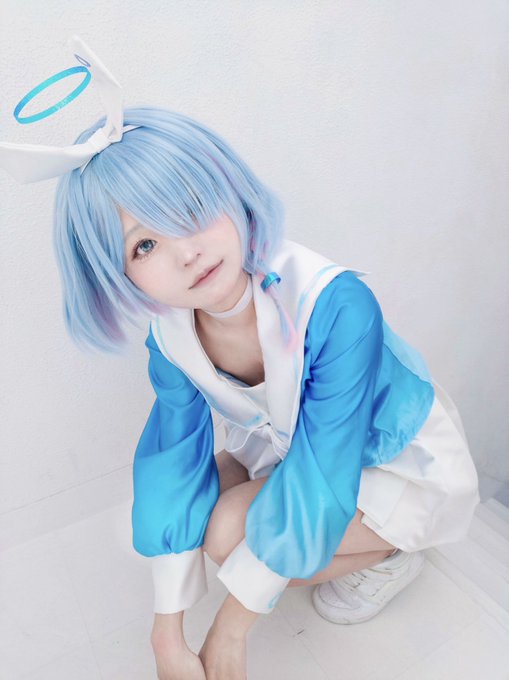 Twitterのコスプレ画像3