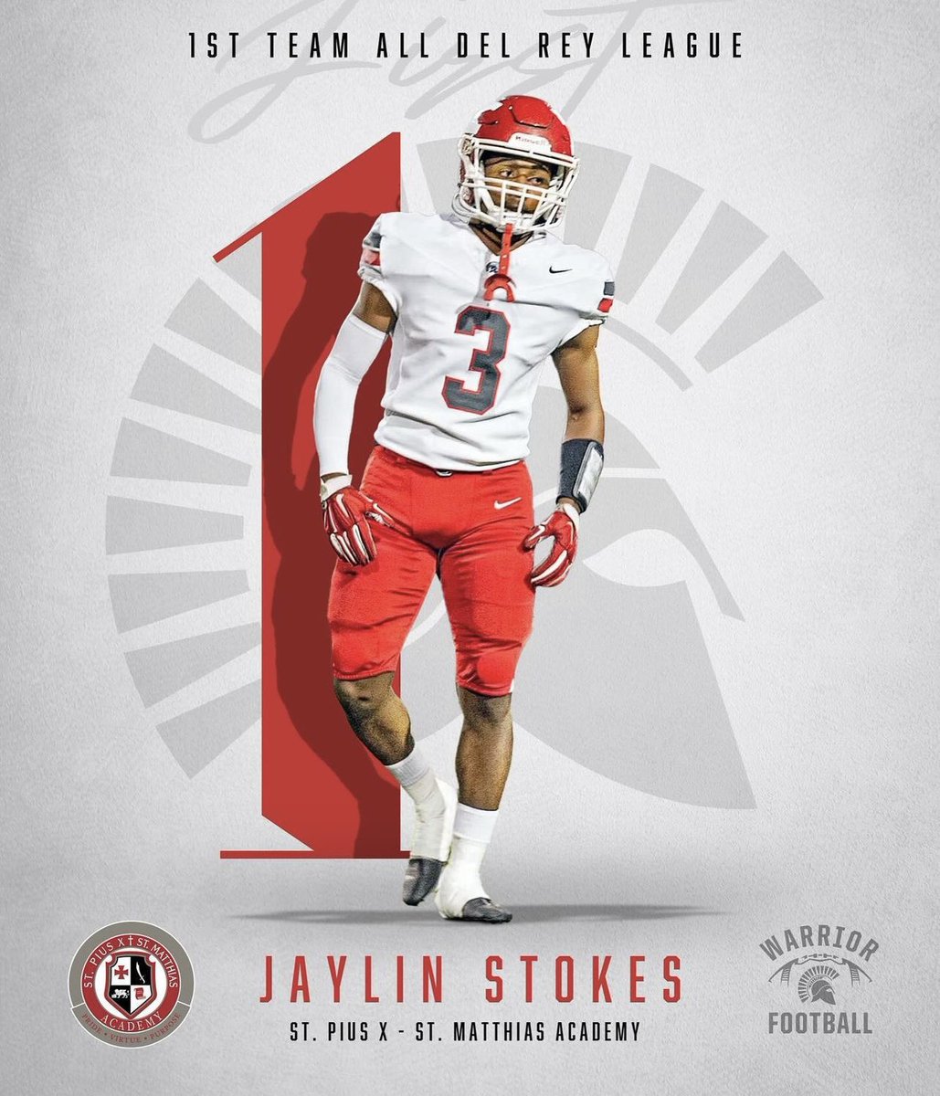 giaMhunt's tweet photo. Congratulations to my son @_JaylenStokes for making 1st team as a TRUE sophomore…let’s go!!!!!!! https://t.co/feVOakR1Ev