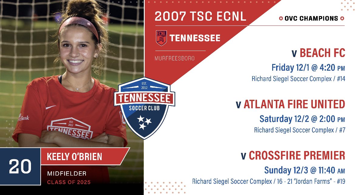 Keely_Obrien20's tweet photo. Excited to compete against some great competition from all across the country this weekend! @07TSCECNLg https://t.co/eklflDvmeJ