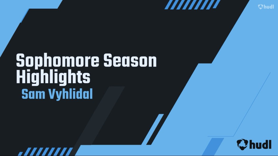 Sam Vyhlidal tweet media