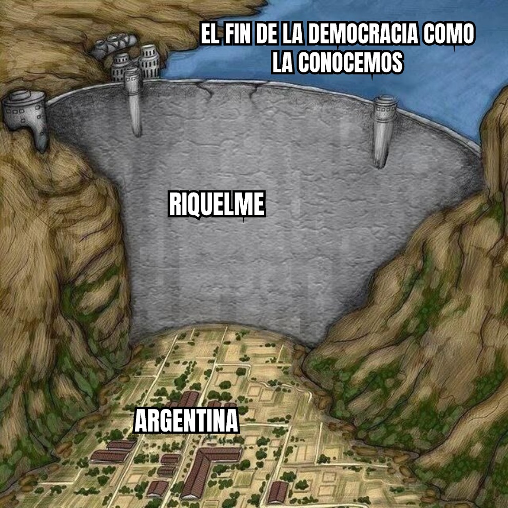 No quiero exagerar pero