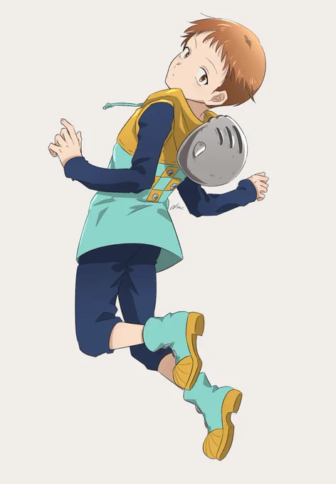 久しぶりに描きたくなったのでキングちゃん 
