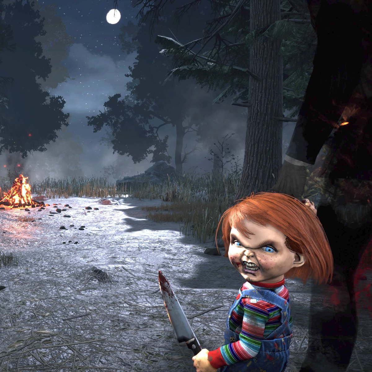 you_0828's tweet image. チャッキー可愛いな♡
ロビーで中の人とおテテつないでるのとか最高にキュート🥹♡
#deadbydaylight #dbd #goodguy #Chucky #チャッキー #グッドガイ