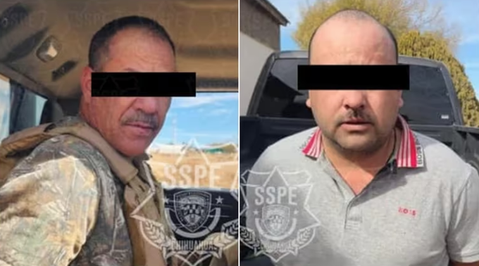 Gutiérrez Tamayo —fue detenido junto con Alfonso “G”, El Poncho