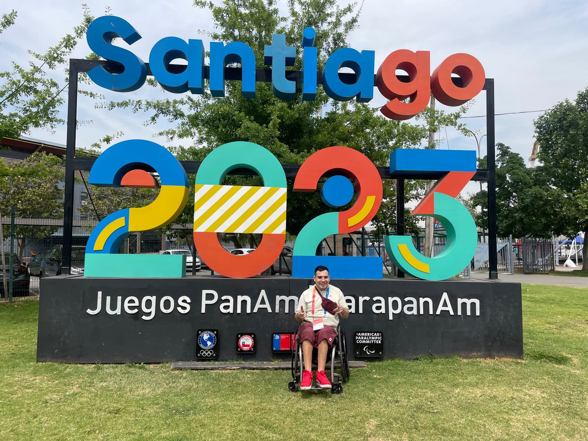 <a href="/CDNParalympics/">Canadian Paralympic Team</a> 1/3 (Glitch fixed)
I really enjoyed working with the two Paralympic exclusive sports (Goalball and Boccia) in Santiago 

It was a great learning experience to work with an NPC and teams rather than an IF or LOC this time around.