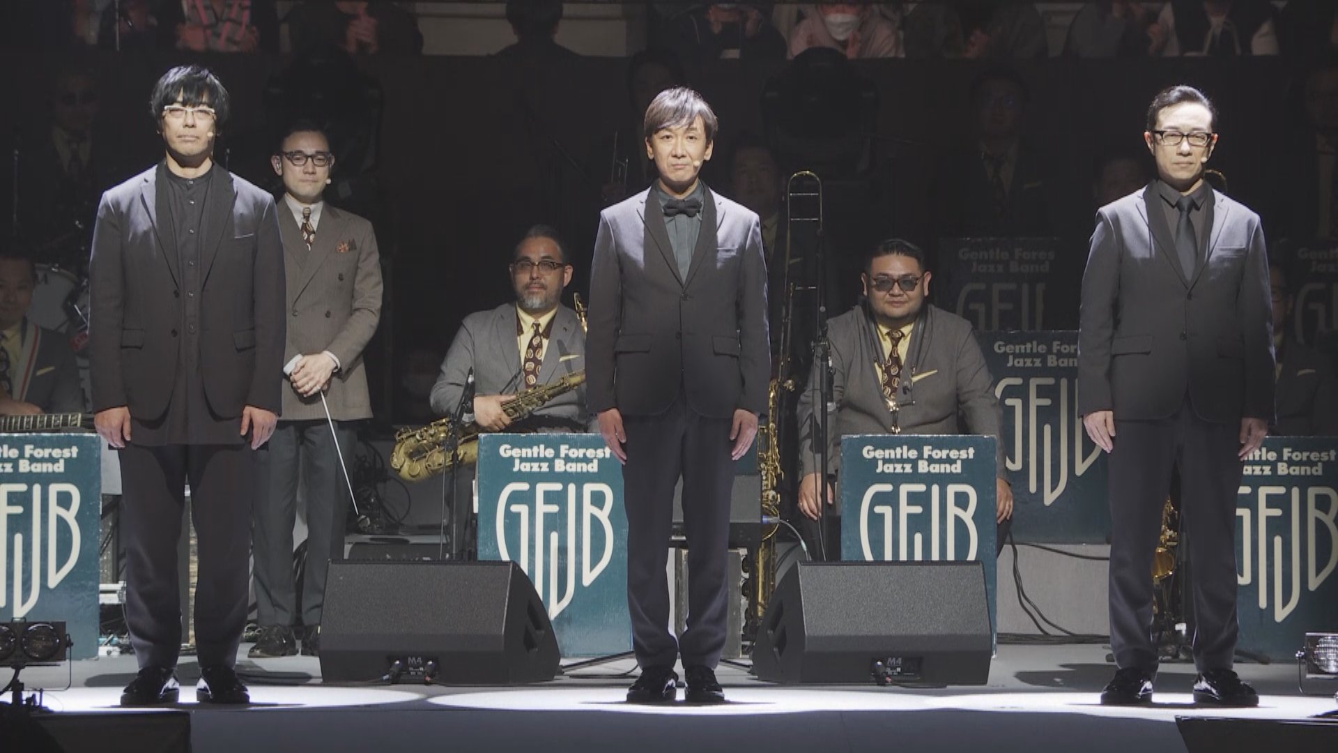 東京 03 FROLIC A HOLIC feat. Creepy Nuts in 日本武道館