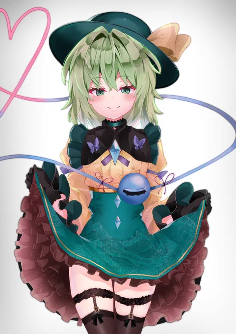 3年前くらいの絵たち #東方Projiect 