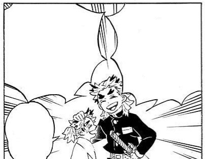 _Kyojuro's tweet image. &quot;ฮะฮ่าฮ่า! น้องชายของข้าให้กำลังใจอย่างเร่าร้อนขนาดนี้แล้วข้าจะไม่พยายามเพื่อตอบรับความคาดหวังเหล่านั้นได้อย่างไรกันล่ะ? ขอบคุณนะเซนจูโร่! ตอนนี้ข้ามีกำลังใจเต็มเปี่ยมเลยแน่ะ!&quot;