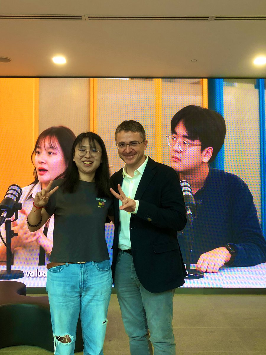 It’s really nice to see you again in Singapore <a href="/rmartinICIQ/">Ruben Martin</a> <a href="/MartinLab_ICIQ/">Martin Group</a>