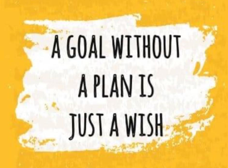A GOAL WITHOUT A PLAN IS JUST A WISH.

#GoalSetting #SuccessMindset #AchieveYourDreams #PlanningMatters #InspirationQuotes